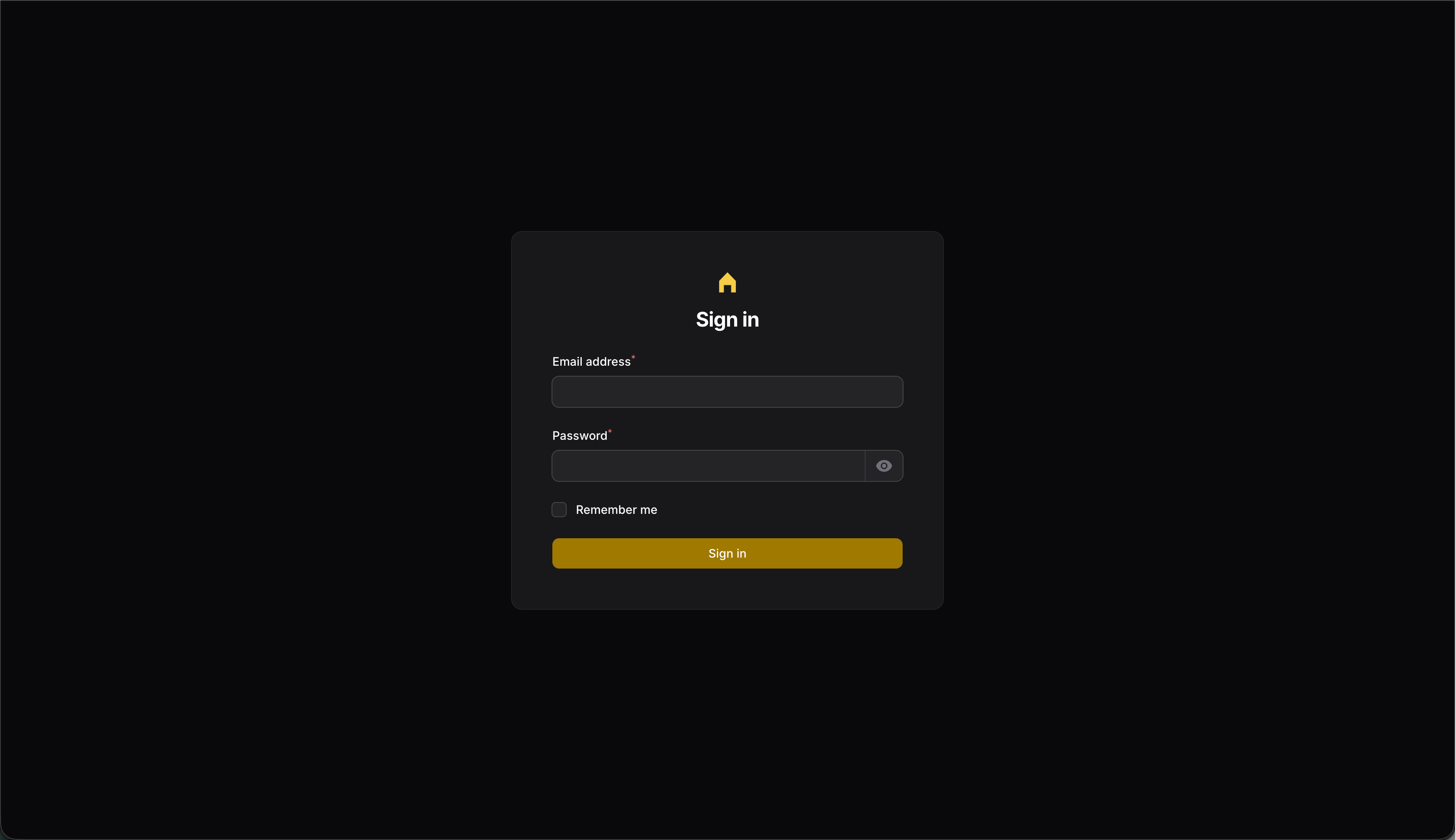 Nextep Home Solution Web app screenshot 3